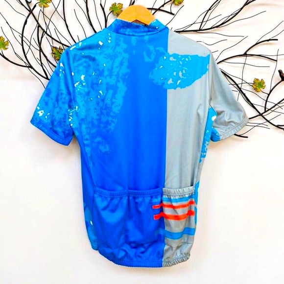 Vintage Cycling Jersey - Picture 2 of 4